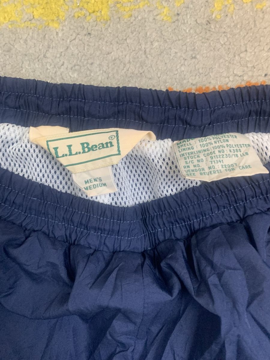 Hosen: L.L.Bean Trackpants, Size M – Gebraucht aus Münchenstein von Alpinevintage 1