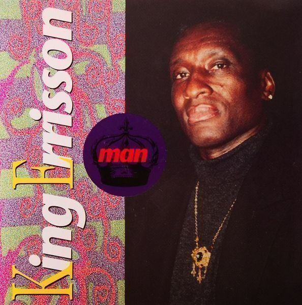 CDs: KING ERRISSON - MAN - 1993 - CD – Gebraucht aus Greifensee von scharmant