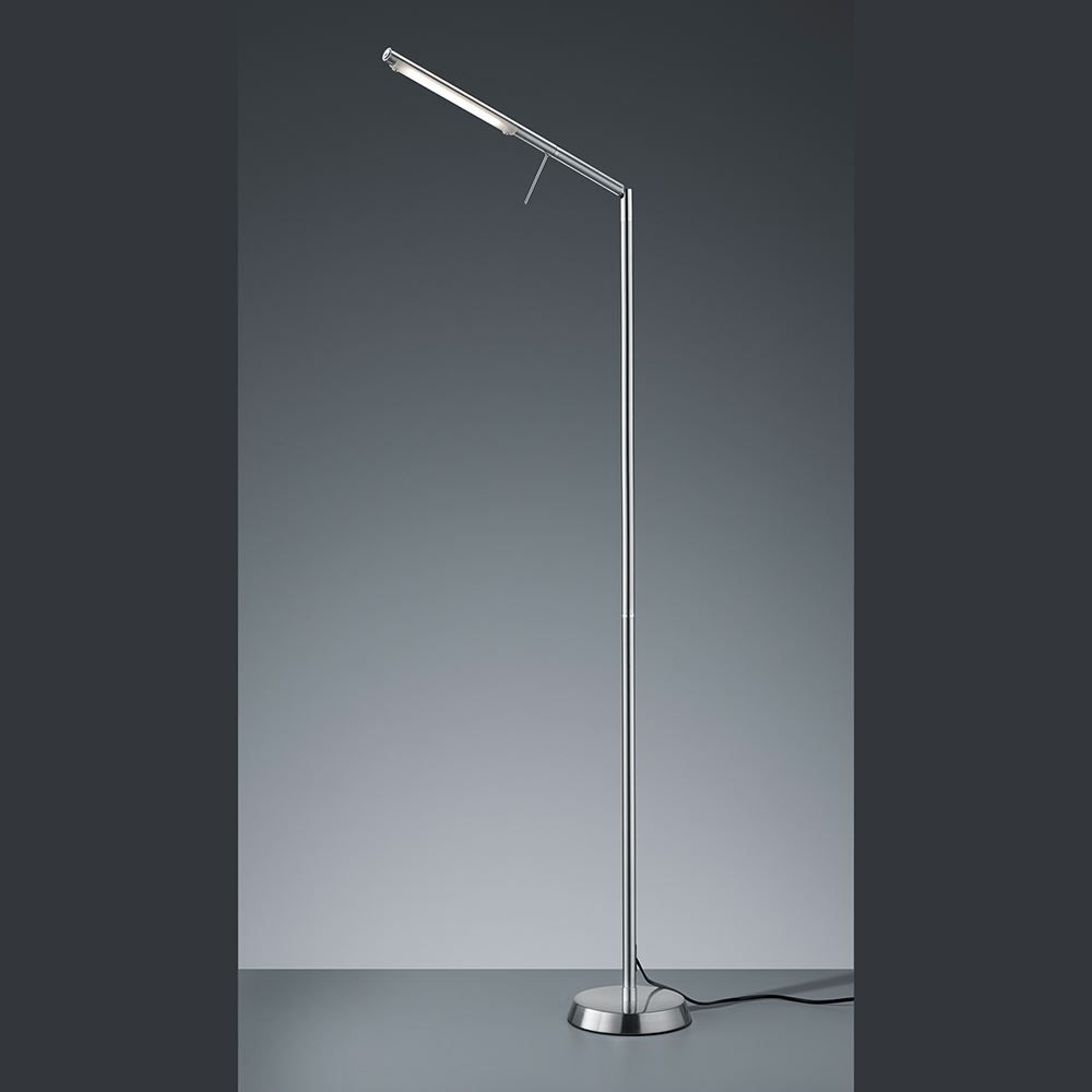 Lampen: LED Stehleuchte, Filigran, 162 cm Höhe – Neu (gemäss Beschreibung) aus Kreuzlingen von Smart-Light