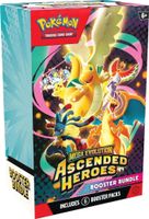 Ascended Heroes Booster Bundle Englisch
