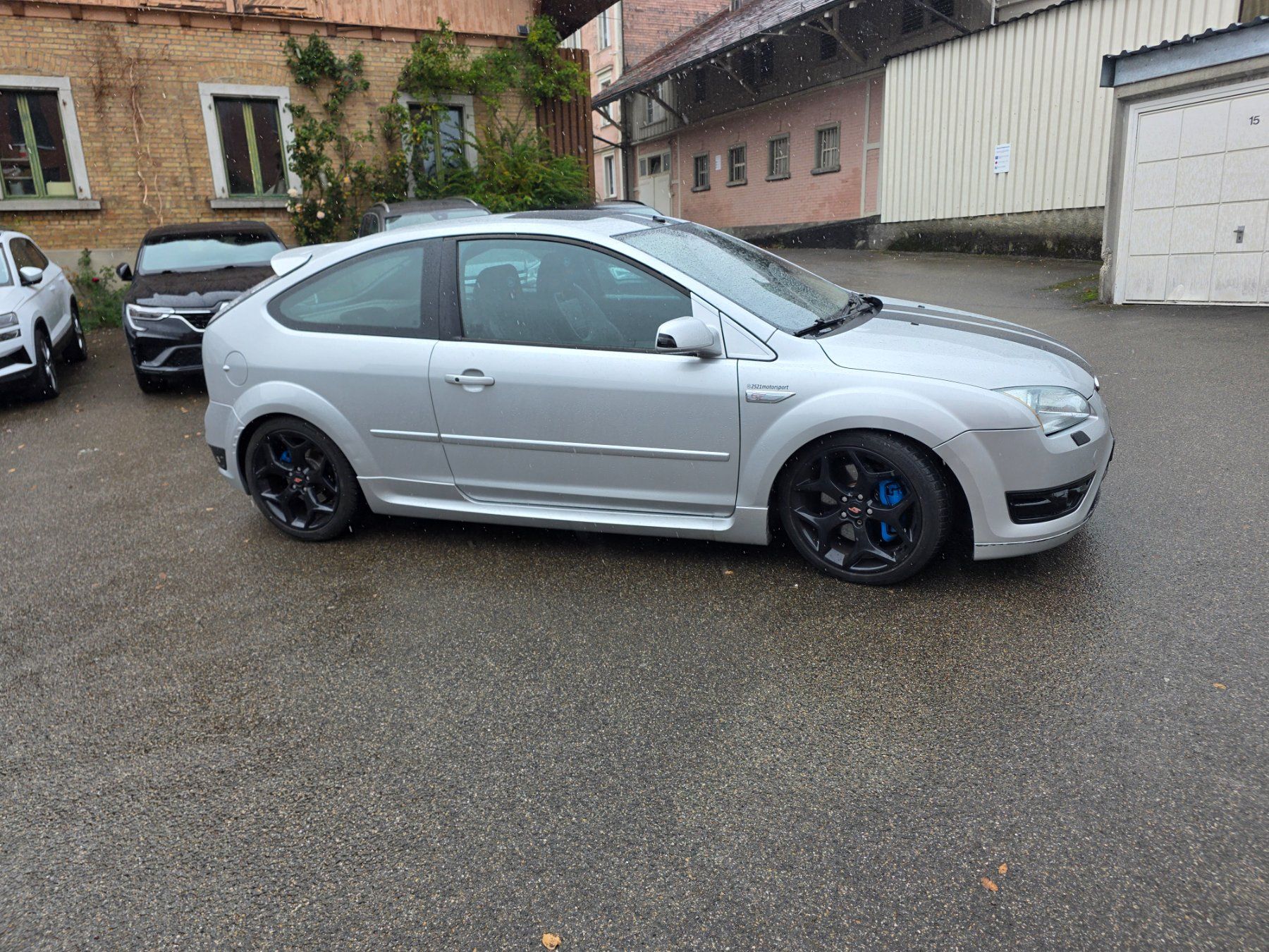 Ford Automobili: Ford Focus ST MkII – Usato da St.Gallen venduto da Fulvia0 5