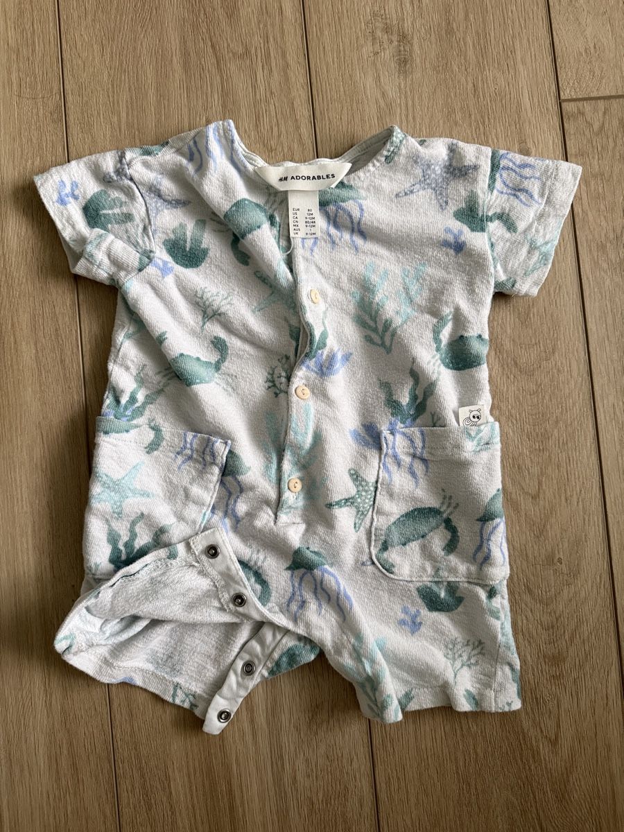 H&M Jumpsuits: Strampler H&M Adorables  – Gebraucht aus Elsau von fanni.nagy 3