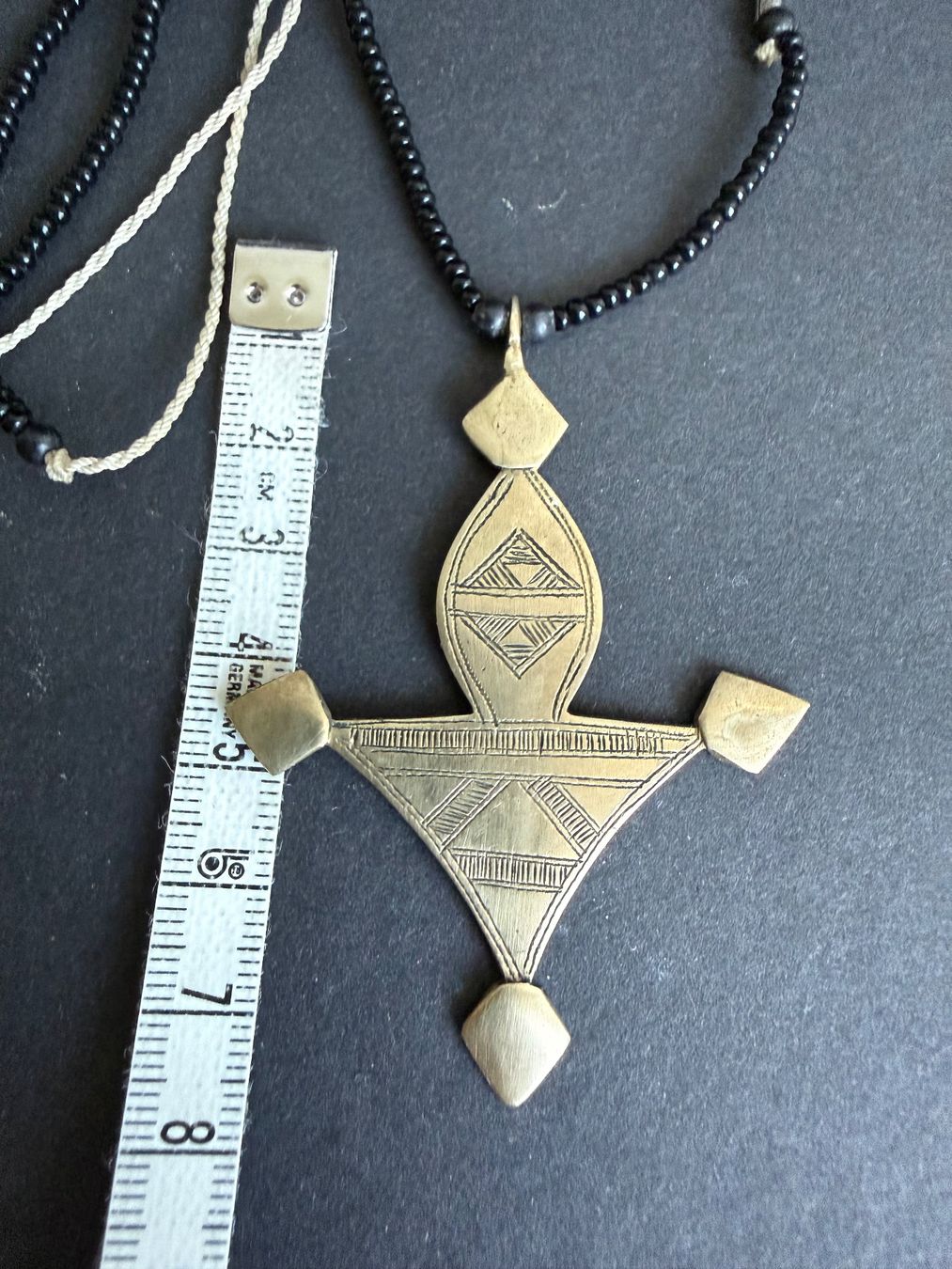 Catenine: Tuareg Schmuck Kette – Usato da Spiegel b. Bern venduto da Rogger72 3