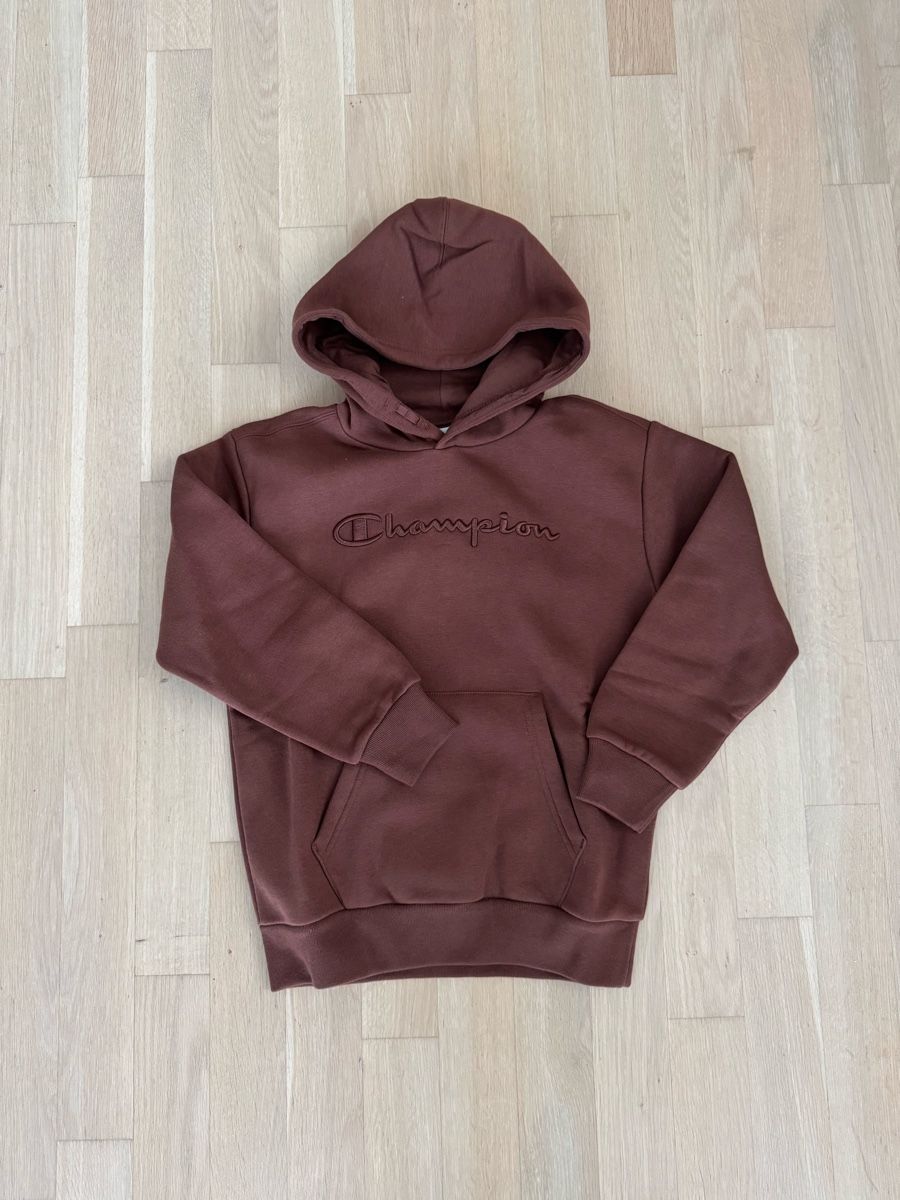 Champion Pullover & Sweatshirts: Champion Kaputzenpullover Grösse 140 – Neu (gemäss Beschreibung) aus Laufen von AnSaLuLe