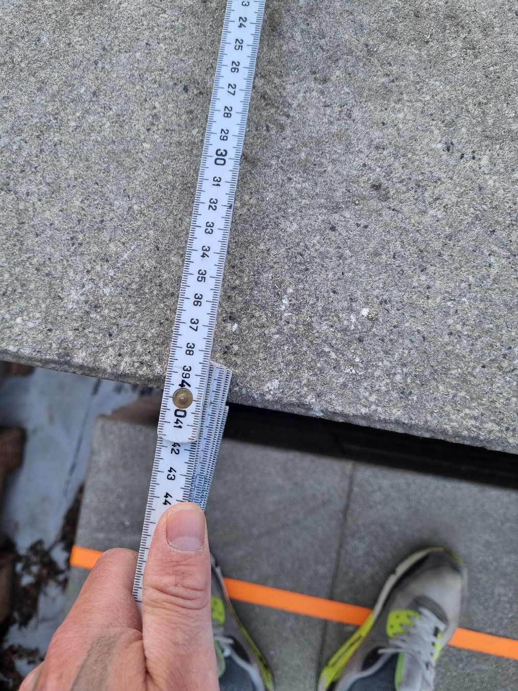 Bodenbeläge: Gartenplatten – Gebraucht aus Ormalingen von Dada048 6