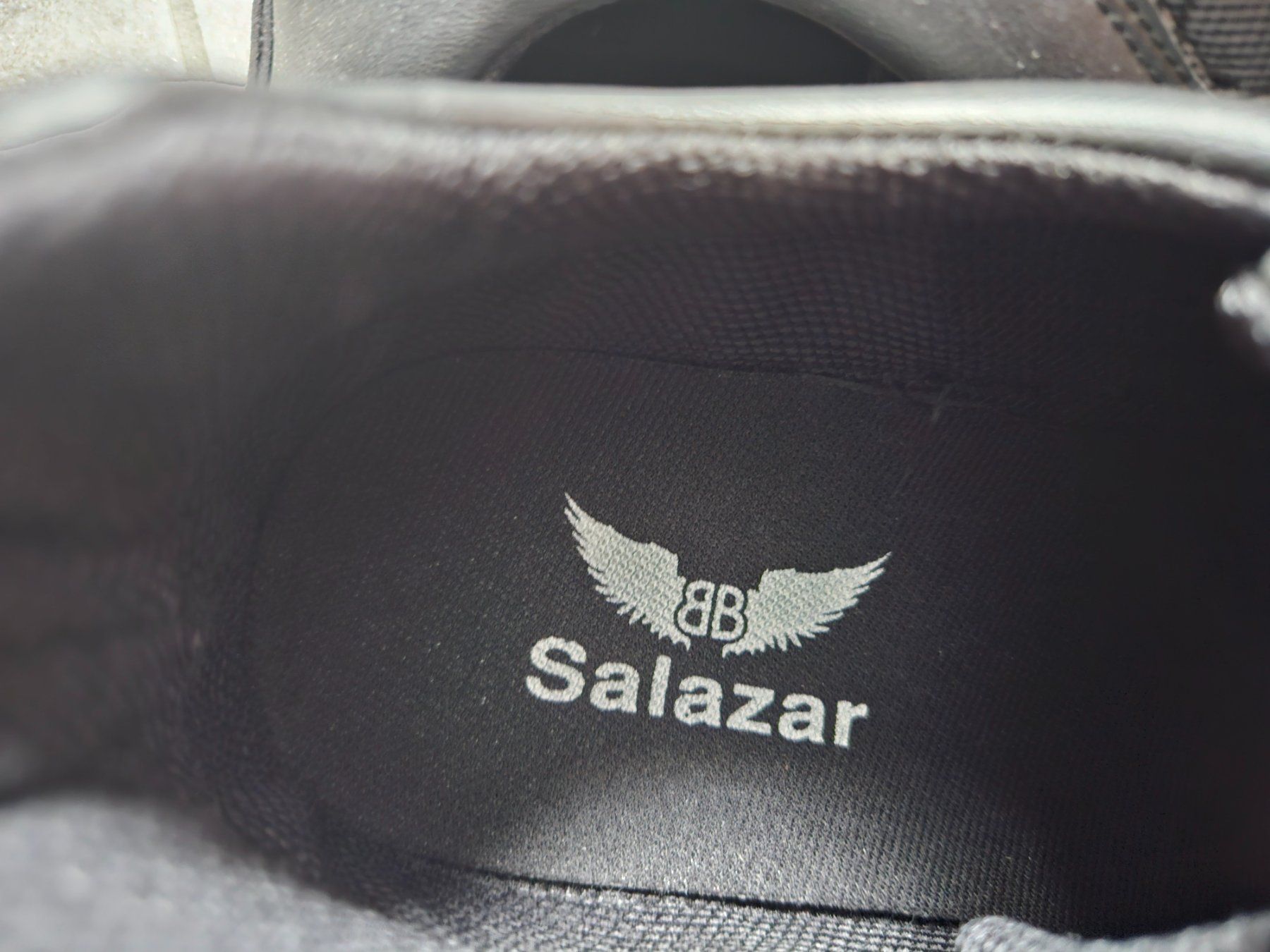 Scarpe da uomo: Schuhe Gr.43 Salazar – Usato da Unterkulm venduto da Sani78 2