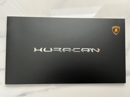 Brochure Lamborghini HURACAN 05/2014 - Neuve