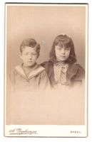 Fotografie S. Vogelsanger, Basel, Obere 