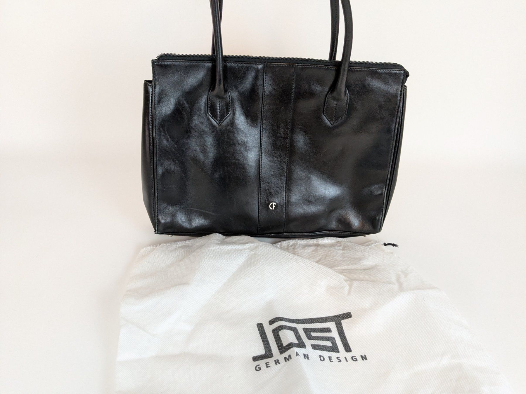 Claudio Ferrici Borse: CLAUDIO FERRIGI Handtasche – Usato da Thun venduto da Restwert_Thun 2
