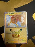Pikachu 30th, 04/30 - nm