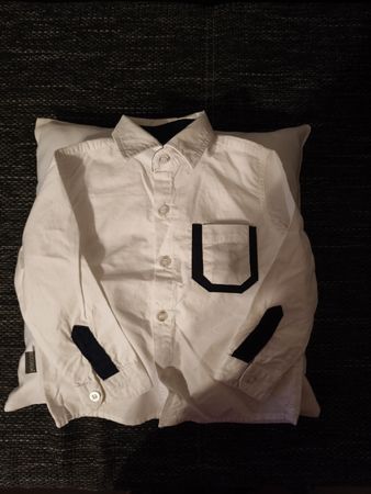 Schönes Hemd für kleine Jungs/Baby, Gr. 86, Top Zustand!