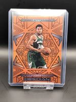 2024-25 Panini Obsidian - Giannis Antetokounmpo Orange /125