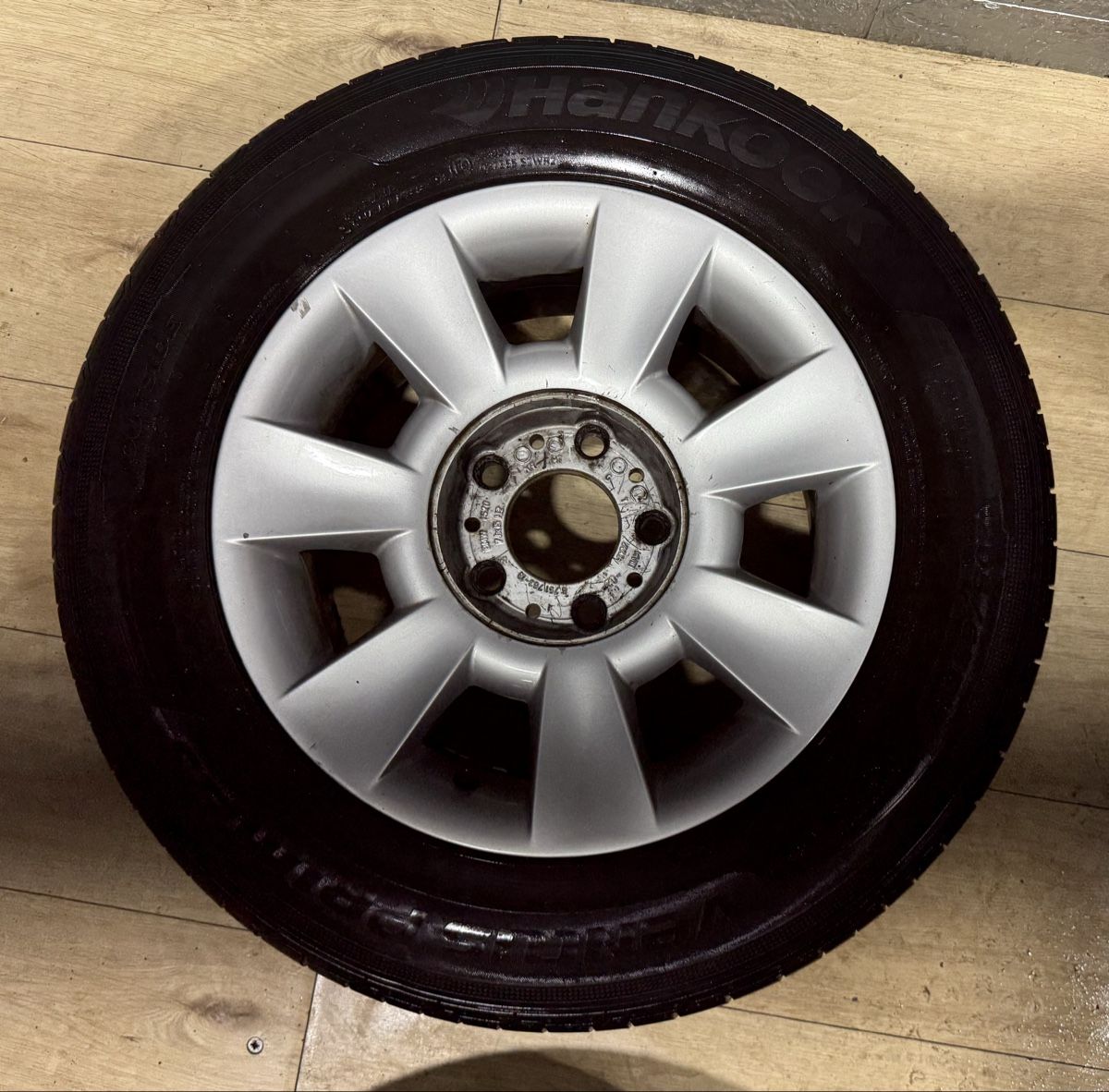 Pneumatici & Ruote complete: 15 Zoll – Usato da Gisikon venduto da SKR-F10 5