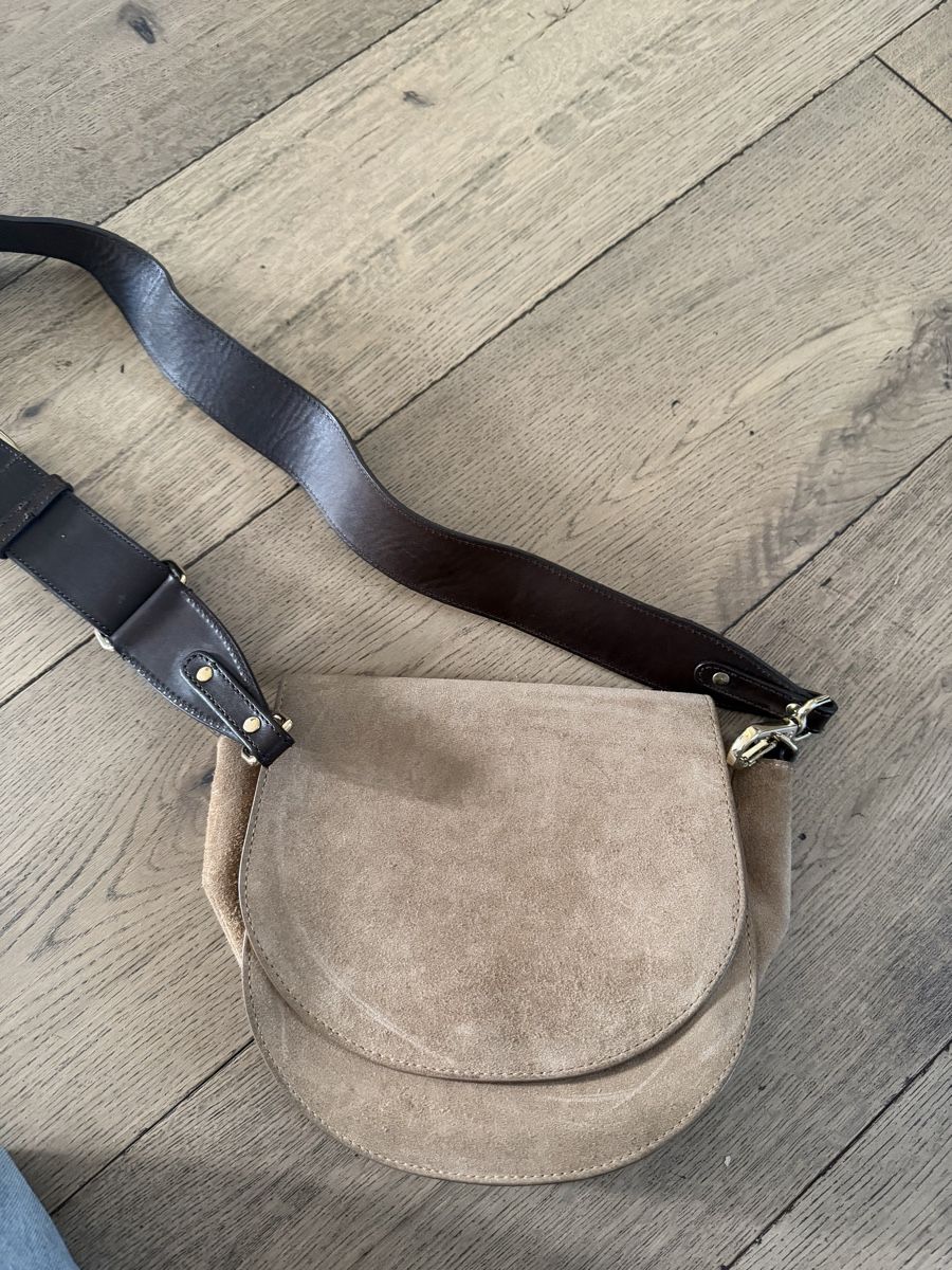 Closed Taschen für Damen: Closed Tasch aus Wildleder  – Gebraucht aus Bern von jol_8hxs