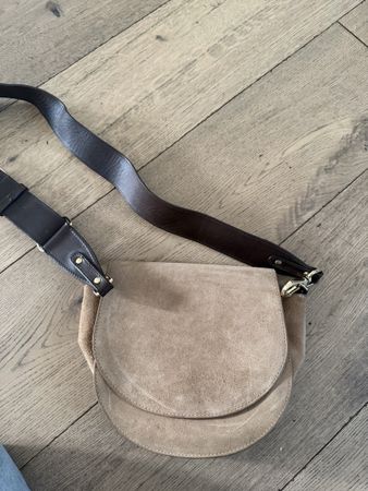 Closed Tasch aus Wildleder 