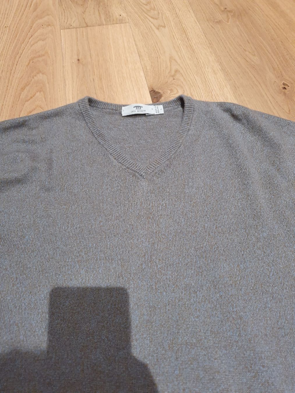Pullover & Sweatshirts: Inis Meain, Pullover, L, Cashmere/Leinen – Neu (gemäss Beschreibung) aus Winterthur von Sjull 2