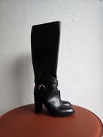 Navyboot Leather Boots - Size 35 - New!