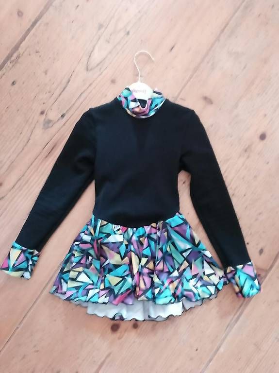 Vestiti & Gonne: MONDOR Eiskunstlauf Training KLEID – Usato da Trin venduto da giseleta