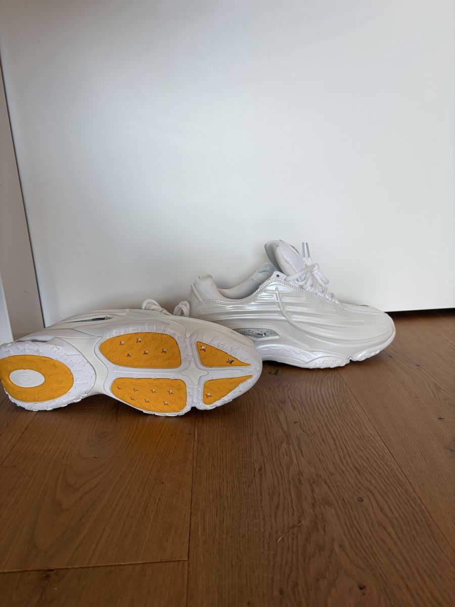 Chaussures hommes: Nike nocta Hot step 2 Weiss grösse 45 – Neuf avec emballage d'origine à Oberweningen par dalav1ntage 2