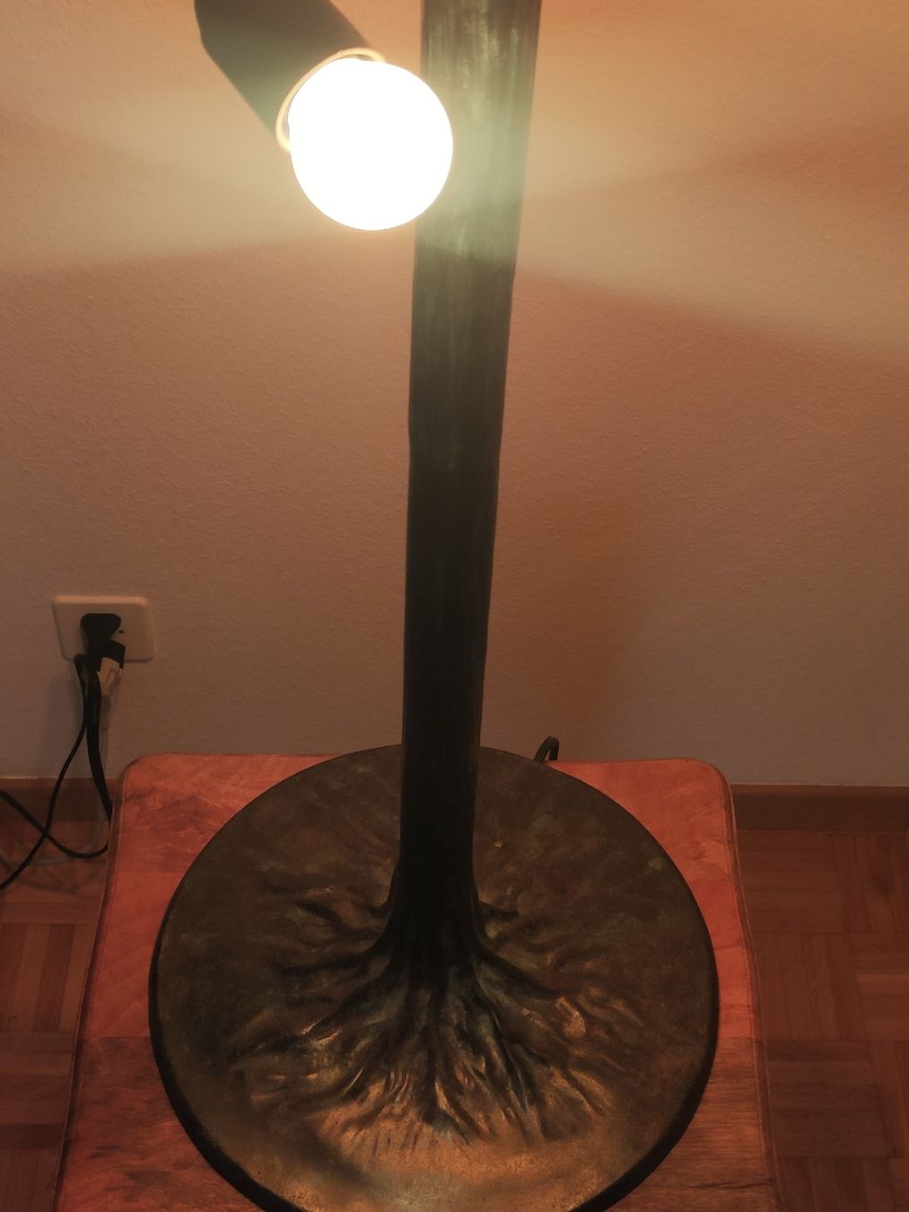 Lampade: Baumlampenfuss – Usato da Volketswil venduto da rerererarara 3