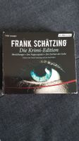 Hörspiel "Die Krimi-Edition" von Frank Schätzing