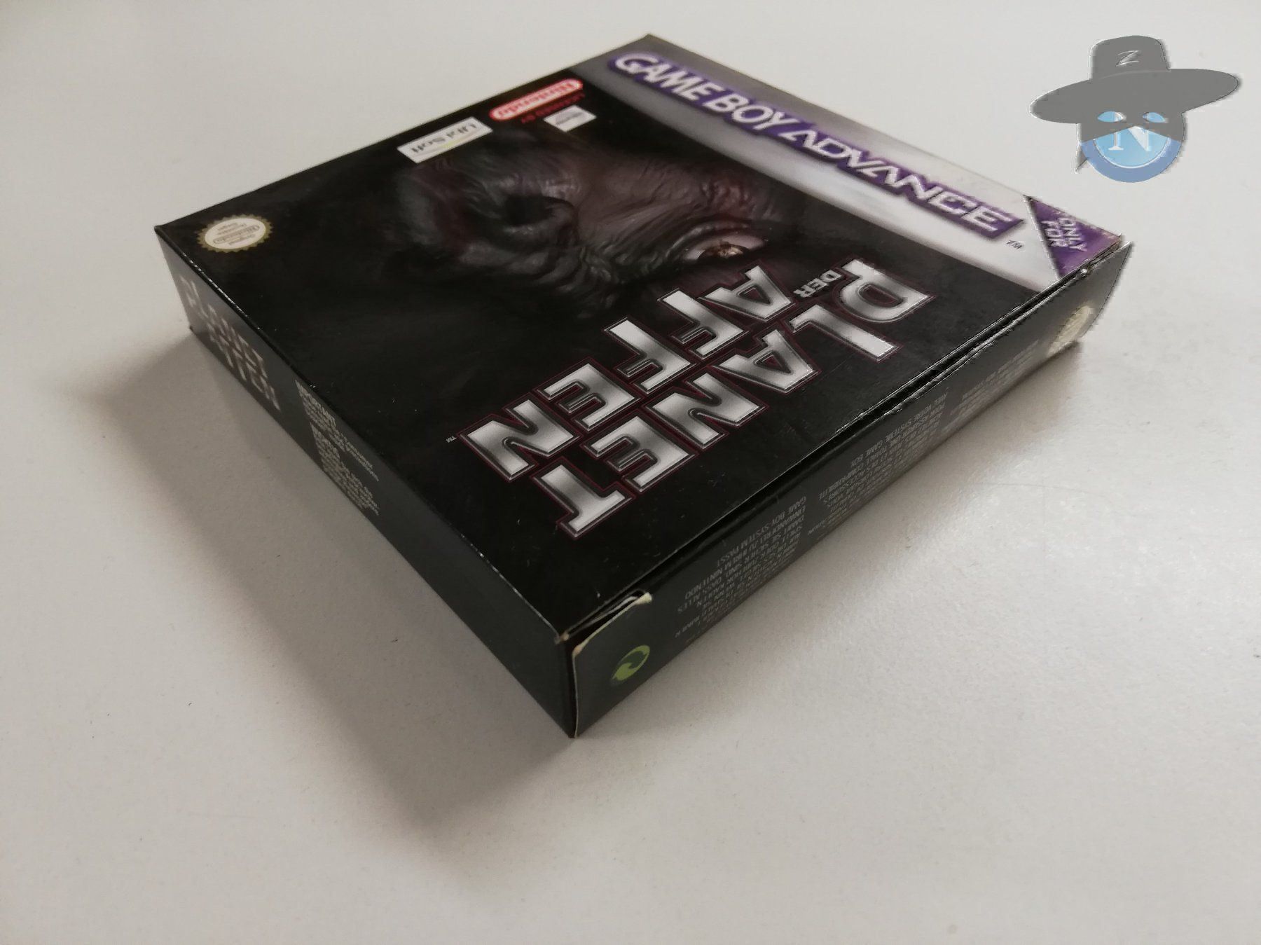 Nintendo Giochi: Planet der Affen / Nintendo GBA – Usato da St. Gallen venduto da zorro_dc 2