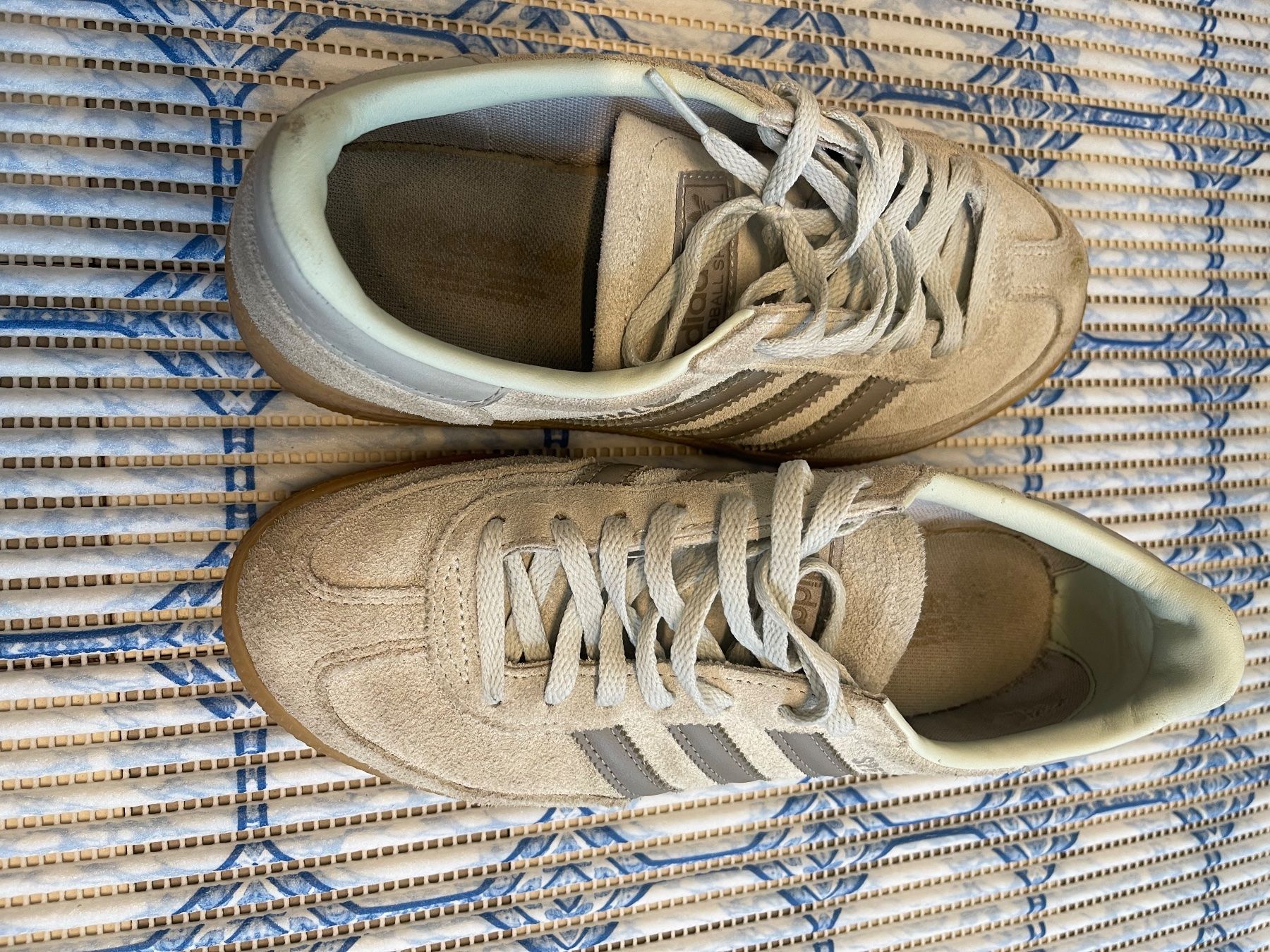 Adidas Chaussures garçon: Adidas Spezial – D'occasion à Basel par 4052La 1