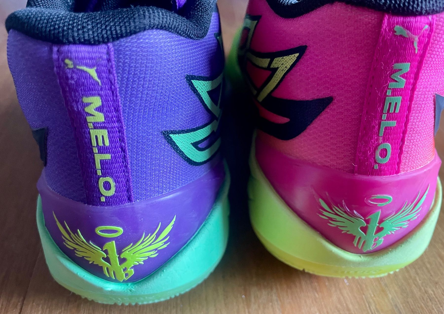 Puma Herrenschuhe: PUMA x RICK AND MORTY MB.02 – Gebraucht aus Genève von Amita01 5