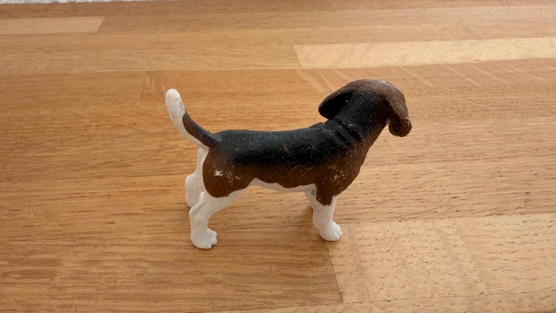 Schleich Giocattoli: SCHLEICH - Hund Beagle – Usato da Winterthur venduto da Secondhand-Family 3