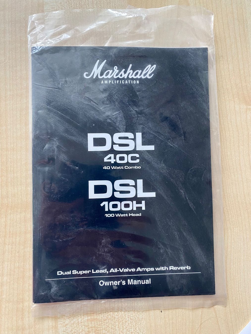Marshall Amplificatori: Marshall DSL 40C Combo – Usato da Münsingen venduto da Immergutbedient 4