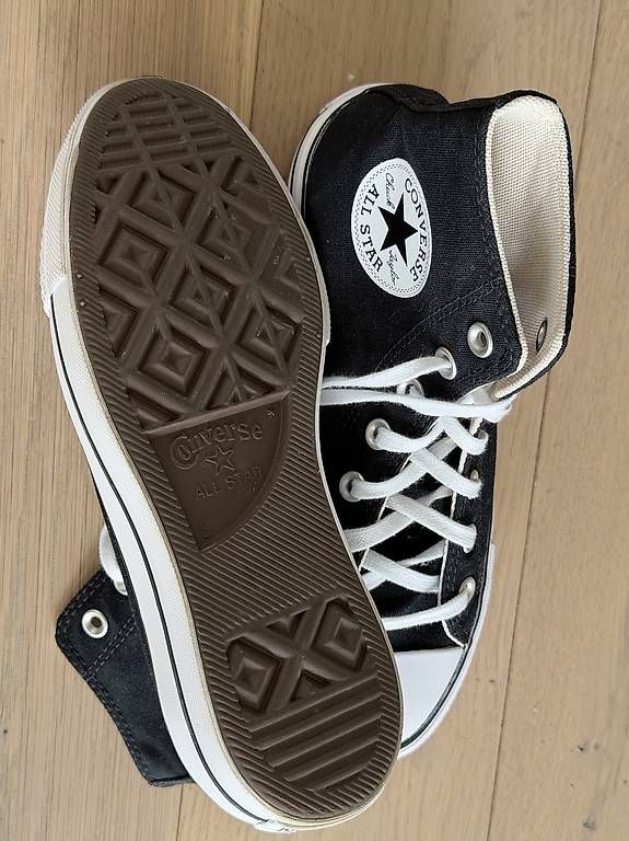 Converse Chaussures hommes: Sneakers convers – Neuf (Voir description) à Vogelsang AG par flou-flou 2