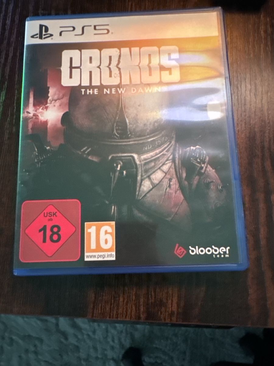 Giochi: PS5 Cronos The New Dawn Game - USK 18 - Like New! – Usato da Studen BE venduto da nou_2tgw