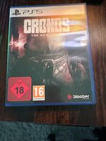 PS5 Cronos The New Dawn Game - USK 18 - Like New!