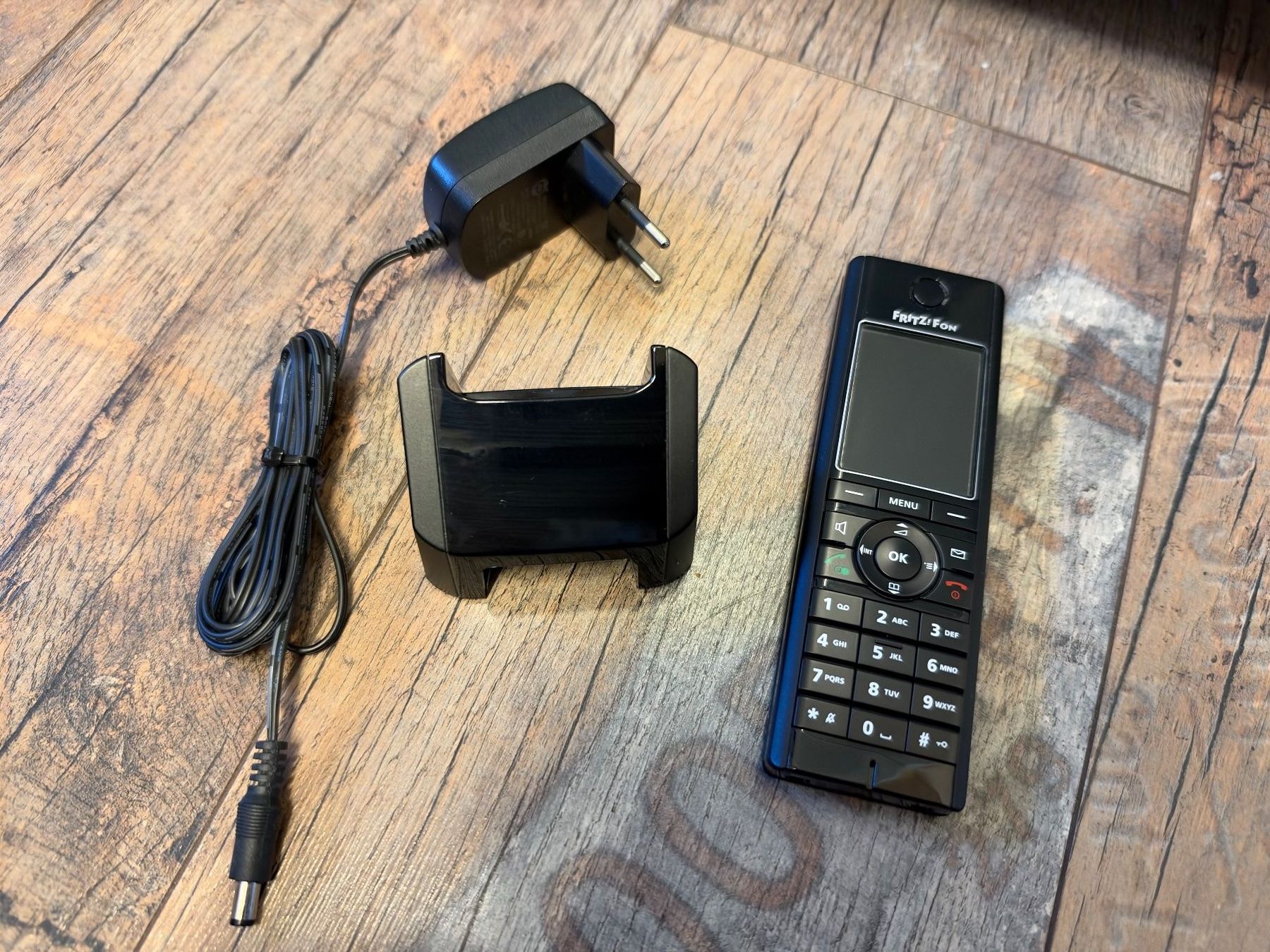 Fritz Téléphones: FritzFon C5 – D'occasion à Lyssach par 991.1