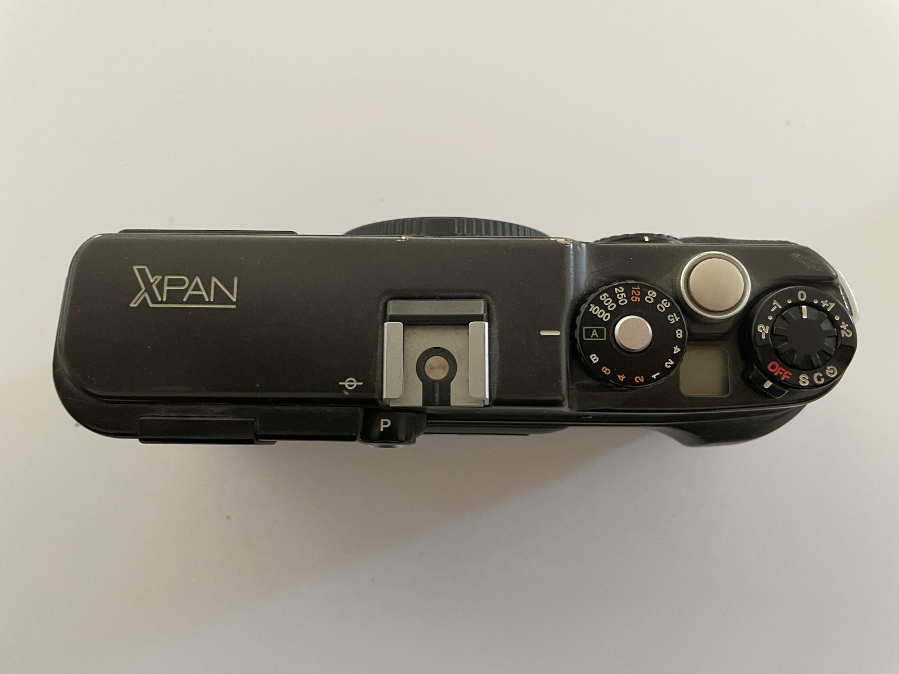 Hasselblad Fotocamera: Hasselblad XPan – Usato da Susch venduto da Ascaso 3