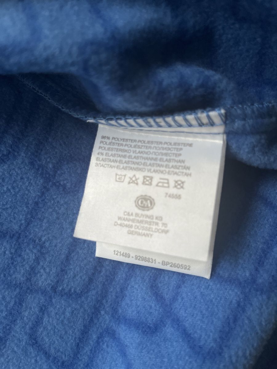 C&A Jacken & Mäntel: Northville Softshelljacke blau/schwarz – Gebraucht aus Bottmingen von Artisane13 2