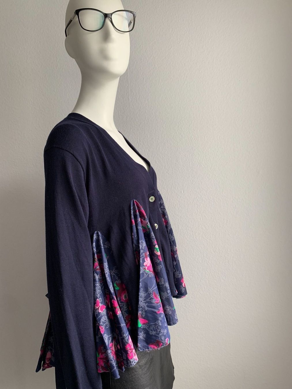 Giacche: Sacai Strickjacke – Nuovo (secondo la descrizione) da Winterthur venduto da 19.19 5