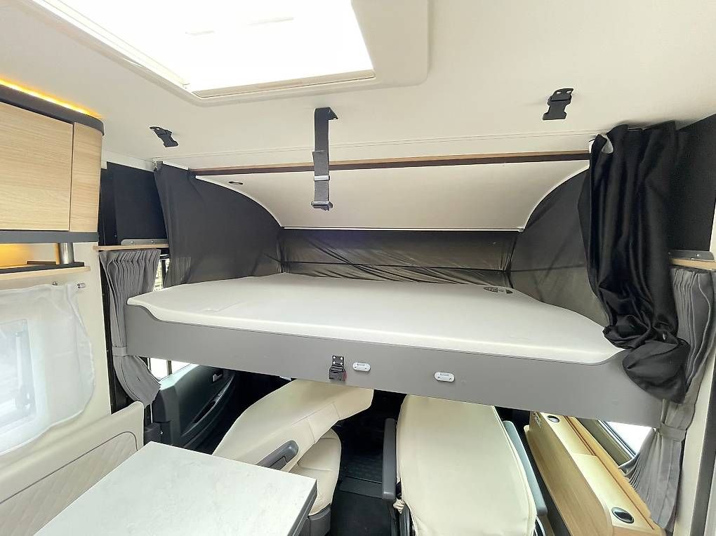 Veicoli da campeggio: Itineo Famili Compact CM660 – Usato da Langenthal venduto da Reisemobil01 7
