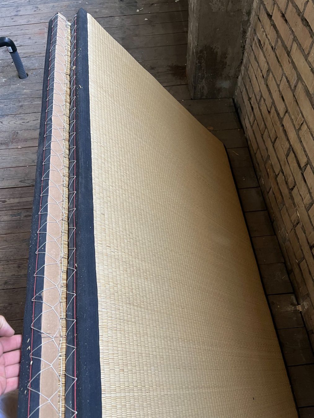 Tapis de sol: 2 tatamis 100x200 cm – D'occasion à Zürich par daredaredevil 2