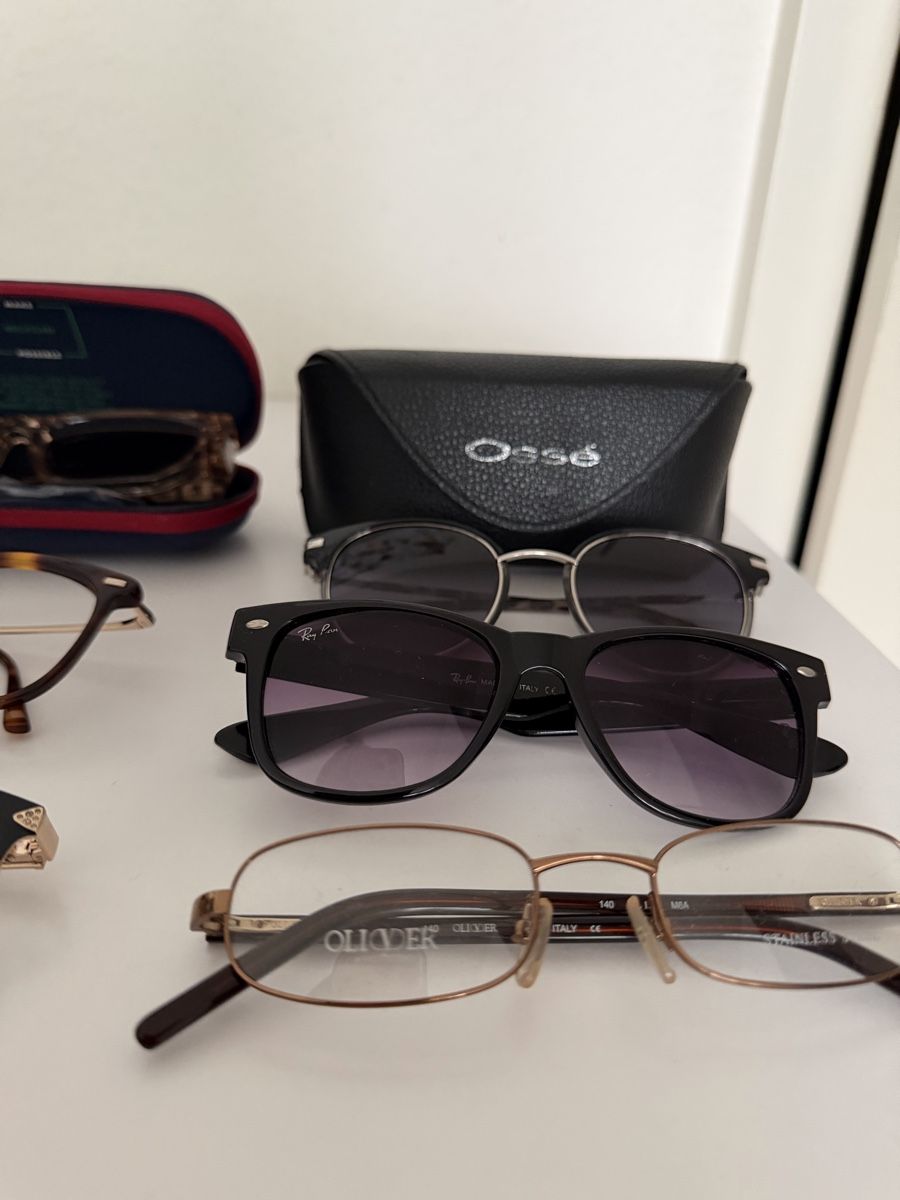 Lunettes & Verres: Marken Brillenpaket  – Neuf (Voir description) à Basel par Leyla_12 2