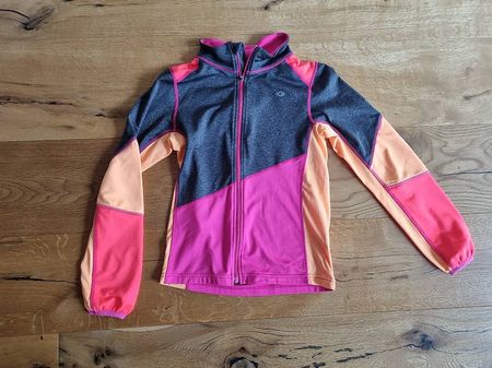 Trainerjacke Gr.134/140