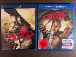 300 & 300 - Rise of an Empire