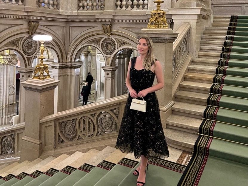 Vestiti: Marchesa Notte Abendkleid / Evening Gown – Usato da Brugg AG venduto da Elle_1 1