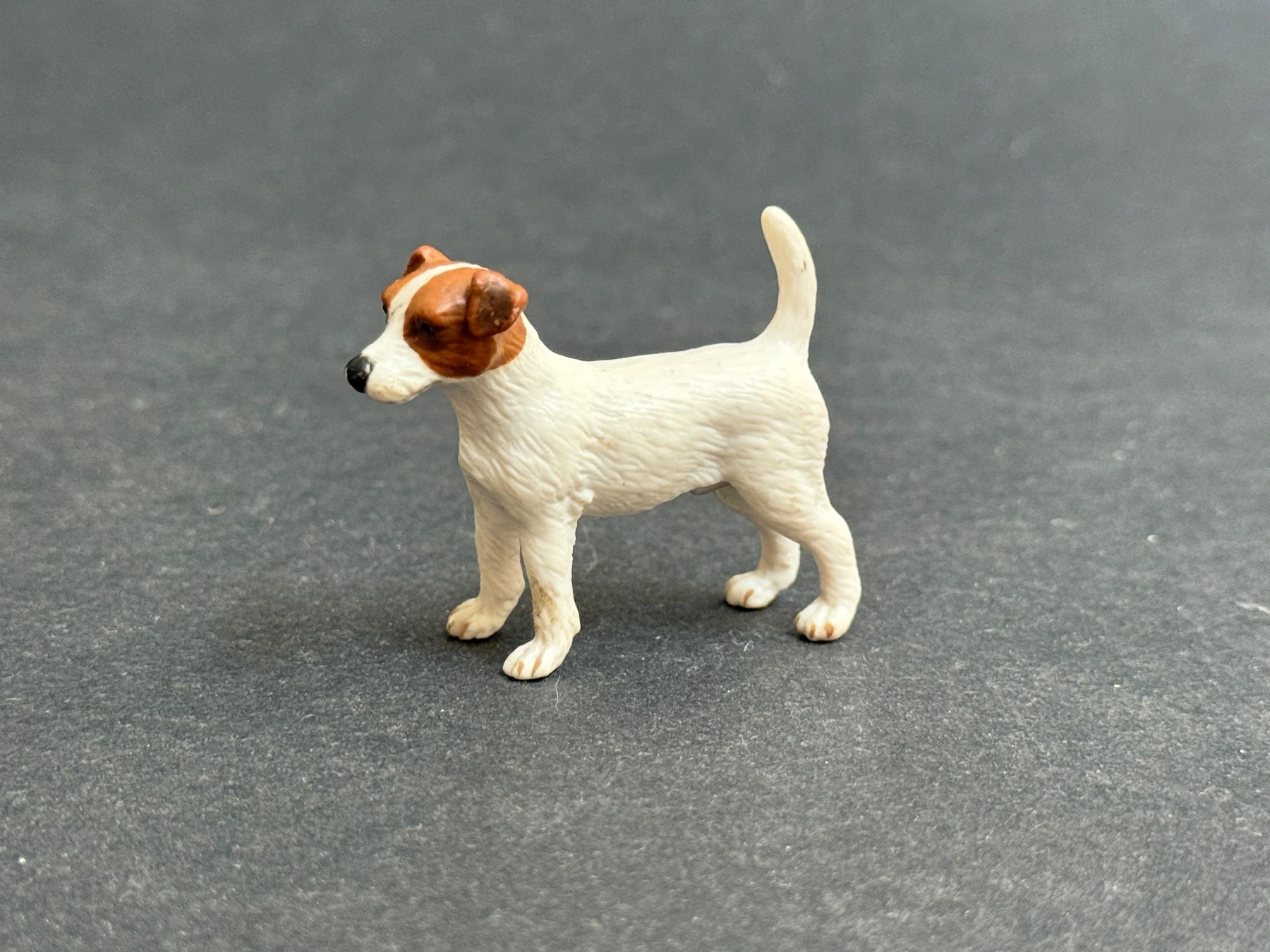 Schleich Statuette: Schleich 16331 - Jack Russel Hund – Usato da Ennetbaden venduto da mapa05