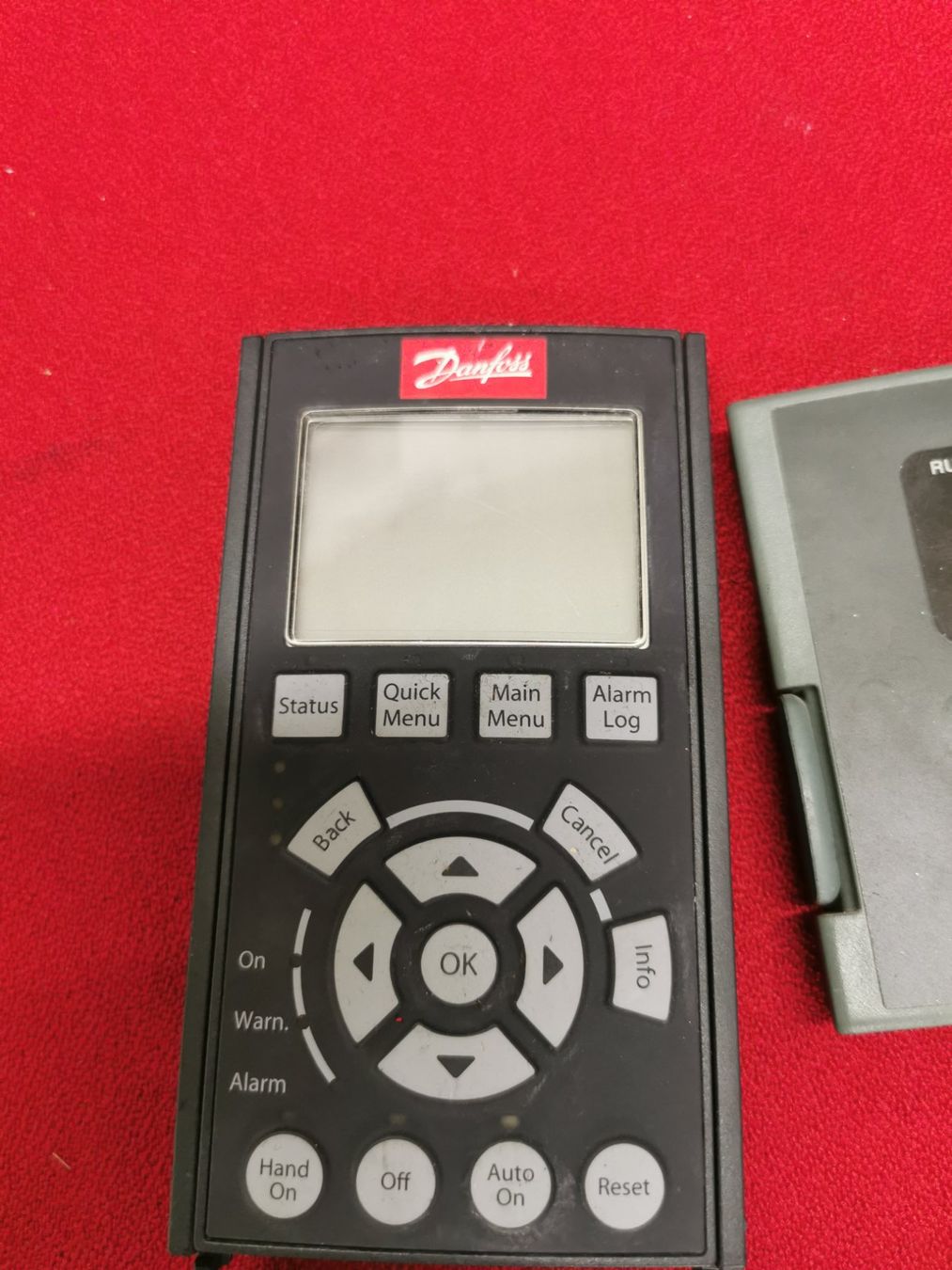 Danfoss Componenti elettronici: Danfoss Vacon Abb Frequenzumrichter Bedienteile, – Usato da Niederlenz venduto da Chevy_V8 1