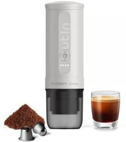 Buydeem OutIn Nano Oat White Akku-Reise-Nespresso Maschine