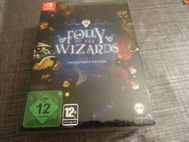 Folly of the Wizards Collector's Edition Switch - Neu!