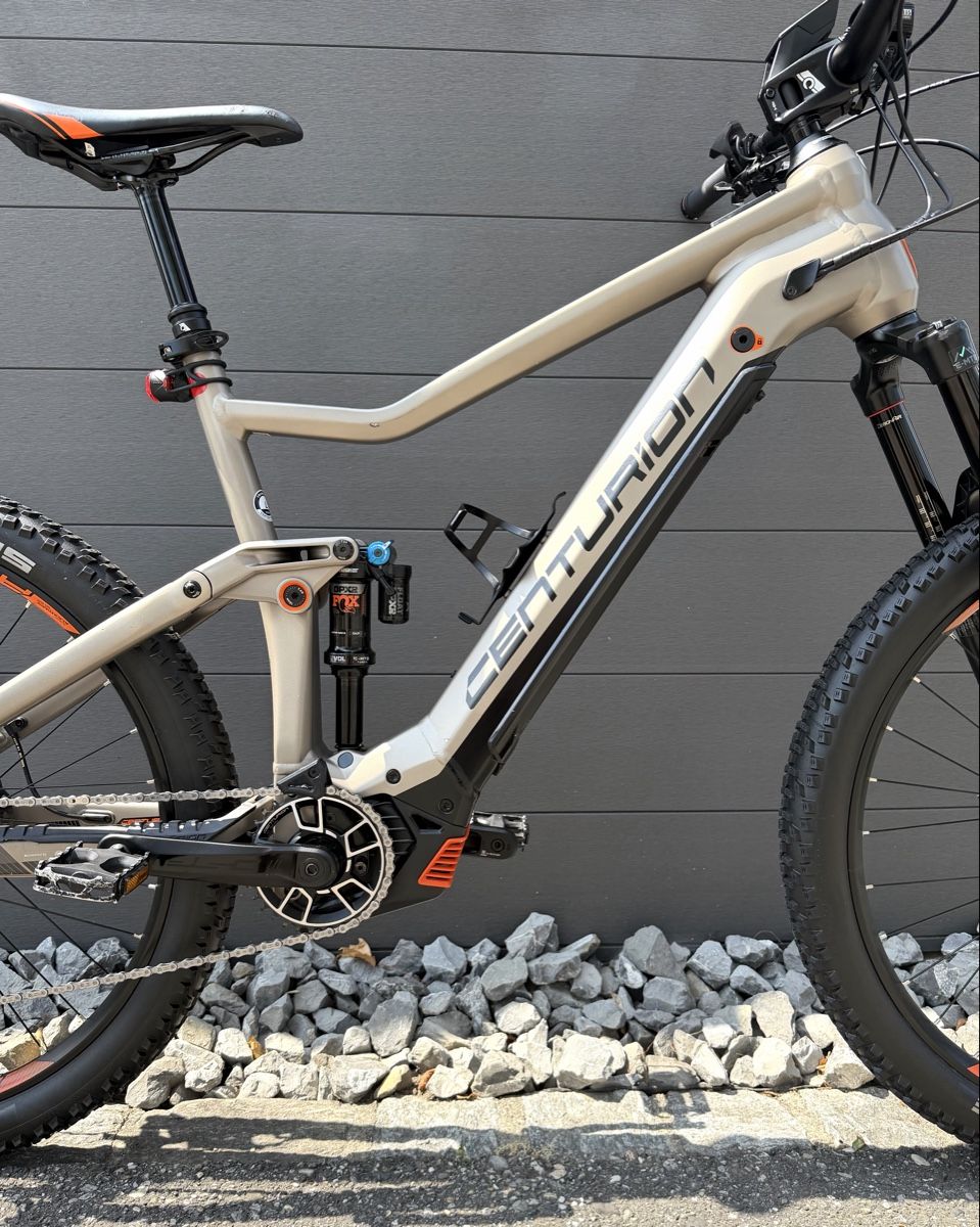 Biciclette: E -Bike - Centurion No Pogo – Usato da Langnau b. Reiden venduto da chami33 4