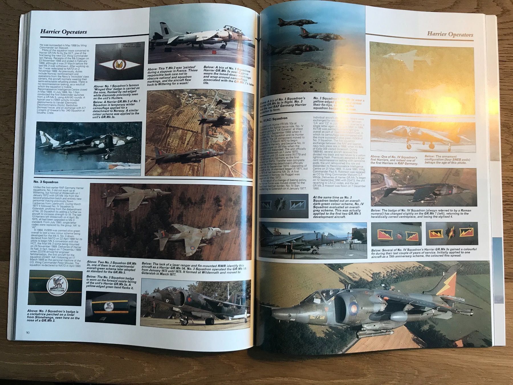 Libri: WORLD AIR POWER - JOURNAL - VOLUME 6 J91 – Usato da Kloten venduto da leom_2012 2