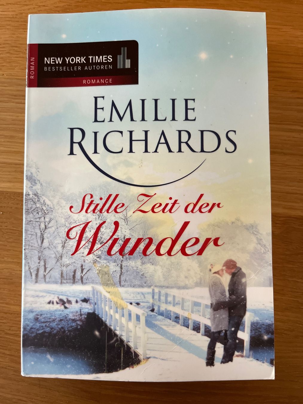Libri: Emilie RICHARDS - Stille Zeit der Wunder – Usato da Niederbüren venduto da mab_nw5h